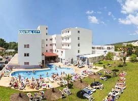 Aparthotel Central City Aparthotel Central City