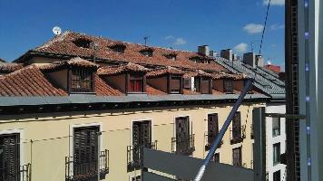 Apartment With One Bedroom In Madrid, With Wonderful City View 