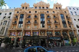 Hotel Hostal Hispano - Argentino 