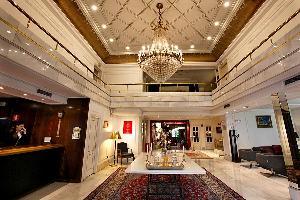 Hotel Ercilla Lopez De Haro 