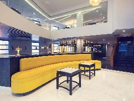 Hotel Mercure Bilbao Jardines De Albia 