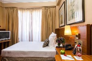 Leonardo Hotel Granada 