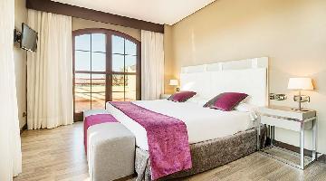 Hotel Ilunion Golf Badajoz 