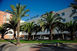 Hotel Campanile Alicante 