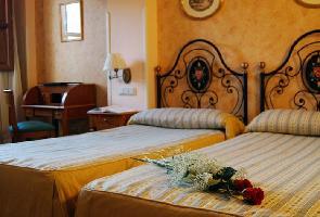 Hotel Condesa De Chinchon 