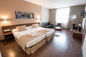 Hotel Abad San Antonio 