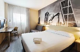 B&b Hotel Madrid Aeropuerto T1 T2 T3 