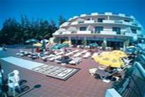 Hotel Sbh Crystal Beach Hotel Sbh Crystal Beach