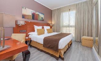 Hotel Puerta De Toledo 