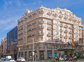 Hotel Senator Gran Via 21 Hotel Senator Gran Via 21