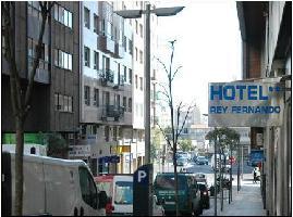 Hotel Rey Fernando Hotel Rey Fernando