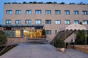 Hotel Nh Ciudad De Valladolid Hotel Nh Ciudad De Valladolid