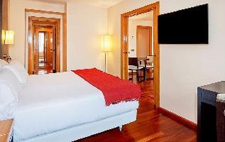 Hotel Nh Ciudad De Valencia 