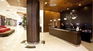 Hotel Nh Gran Casino Extremadura Hotel Nh Gran Casino Extremadura
