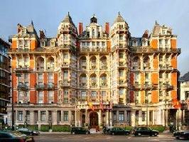 Hotel Mandarin Oriental Hyde Park London 