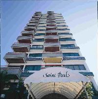 Hotel Saint Paul Apart Manaus Hotel Saint Paul Apart Manaus