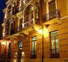 Hotel Domus Selecta Horus Zamora 