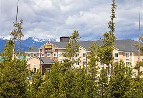 Hotel Yellowstone Park Hotel Yellowstone Park