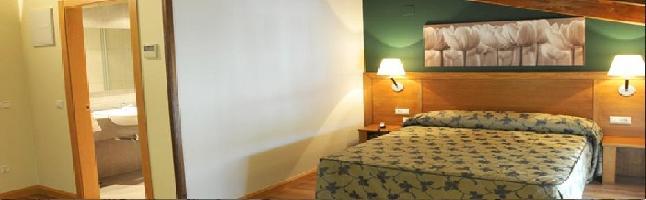 Hotel Milagros Rio Riaza Hotel Milagros Rio Riaza