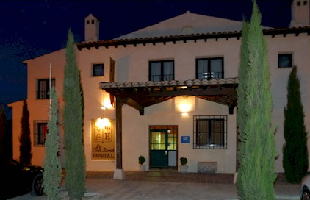 Hotel Casa Rural 