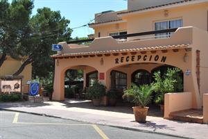 Apartamentos Playa Ferrera Apartamentos Playa Ferrera