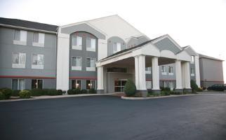 Hotel Holiday Inn Express Fort Wayne East (New Haven) Hotel Holiday Inn Express Fort Wayne East (New Haven)