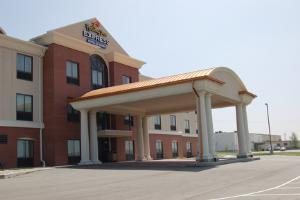 Hotel Holiday Inn Express And Suites Concordia Us81 Hotel Holiday Inn Express And Suites Concordia Us81