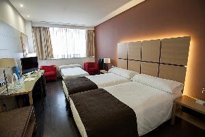 Hotel Silken Puerta Valencia 