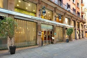 Hotel Nh Barcelona Centro Hotel Nh Barcelona Centro