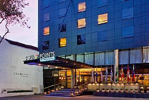 Hotel Four Points Montevideo Hotel Four Points Montevideo