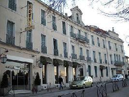 Hotel Bristol Carcassonne Hotel Bristol Carcassonne