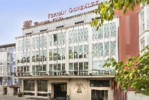 Hotel Fernan Gonzalez 