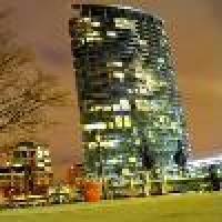 Hotel Marriott Executive Apartments London, Canary Wharf 