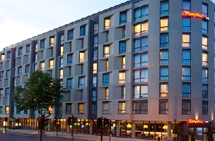 Hotel Hampton By Hilton London Waterloo 