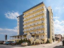 Hotel Howard Johnson Plaza - Ocean City Oceanfront Hotel Howard Johnson Plaza - Ocean City Oceanfront