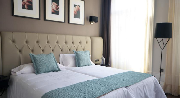 Hotel Bienestar Termas De Vizela 