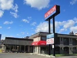 Hotel Ramada Limited Calgary Hotel Ramada Limited Calgary
