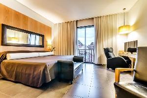 Hotel Hospederia Monastica Pax 