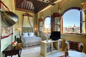 Hotel Domus Selecta Sacristia Santa Ana 