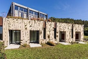 Hotel Domus Selecta Pousada De Armenteira 