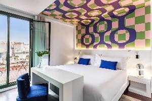 Hotel Room Mate Carla Hotel Room Mate Carla