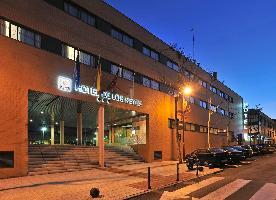 Hotel Globales De Los Reyes Hotel Globales De Los Reyes