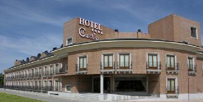 Hotel II Castillas Hotel II Castillas