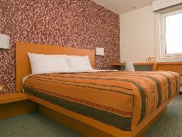 Hotel City Express Junior Juarez Consulado 