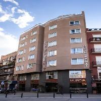 Hotel Zenit Murcia 