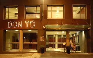 Hotel Zenit Don Yo 