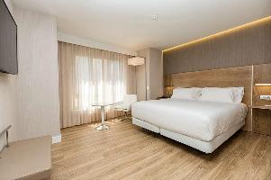 Hotel Nh Oviedo Principado Hotel Nh Oviedo Principado